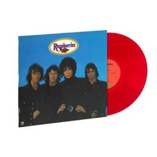 RASPBERRIES - RASPBERRIES LP -  TRANSLUCENT RED VINYL - RARE - BRAND NEW!