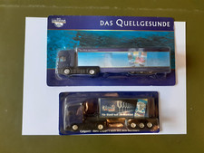 LKW Werbemodelle 1:87 neu mit OVP