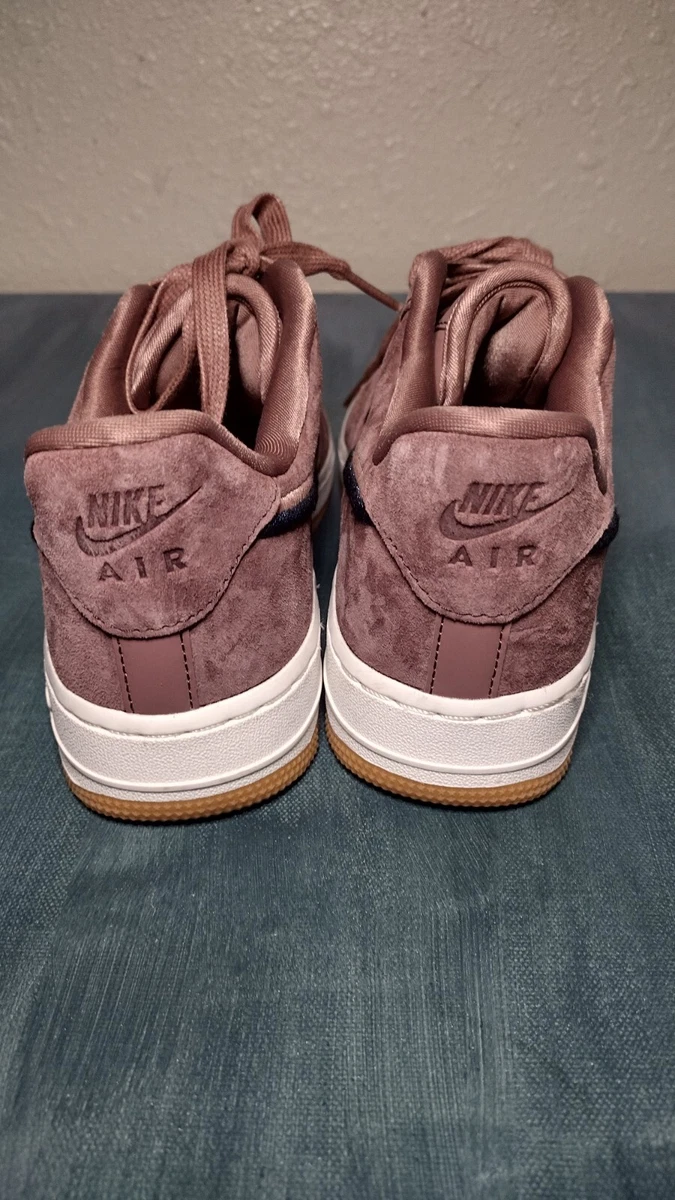 nike air force 1 07 lx mauve