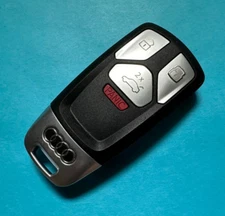 OEM 2019-2023 AUDI Q5 A5 Q7 SMART KEY REMOTE FOB IYZ-AK01 4M0.959.754.CG ~GLOSS!