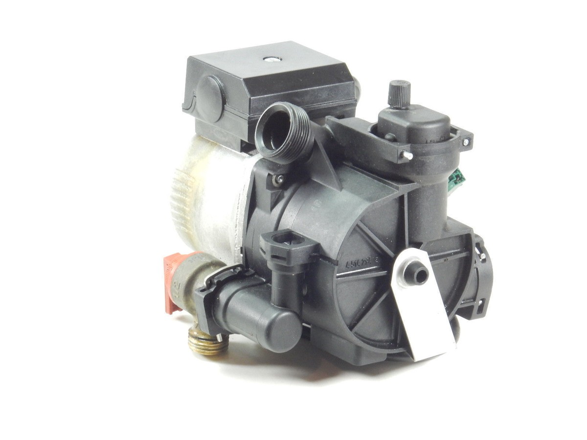 Spare Parts Vaillant Ecotec Plus 837 Pump Replacement VAILLANT ECOTEC PLUS 824 831 837 PRO 24 28 COMPLETE PUMP 178983 - Foto 7