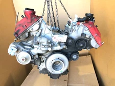 2009-2017 MASERATI GRANTURISMO S M145 4.7L V8 ENGINE MOTOR LONG BLOCK OEM