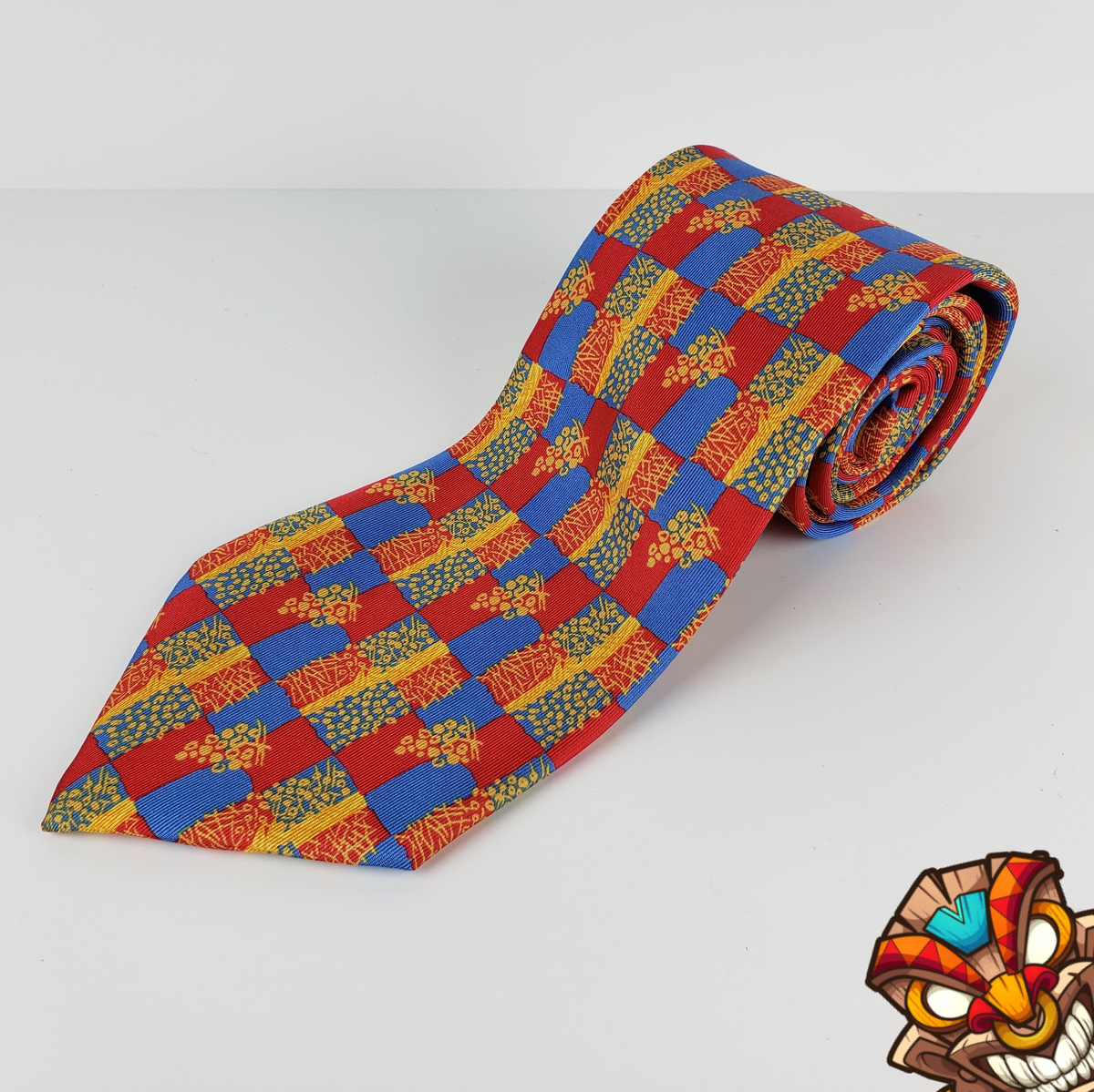 andre claude canova tie