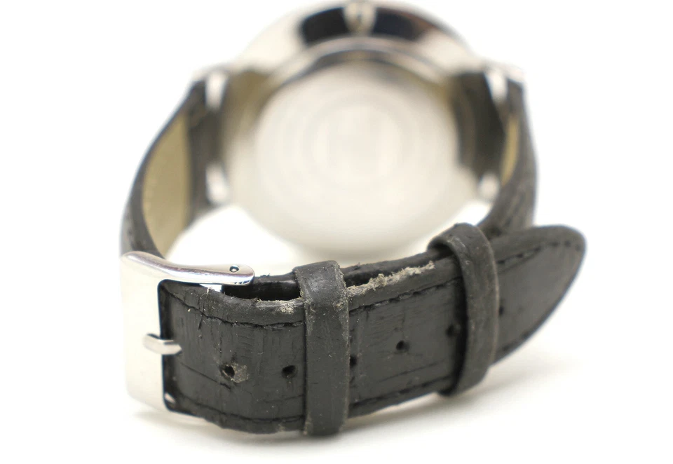 Steinhausen Classic Burgdorf White Dial Men's Watch S0520 NEED Battery - Image 3 of 4