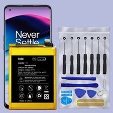 4600mAh Superior Quality Battery Tools f T-Mobile OnePlus Nord N20 5G Cellphone