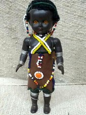 BAMBOLOTTO IN PLASTICA  NAIROBI  KENIA     1968