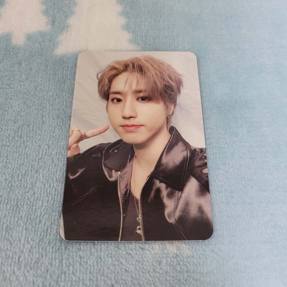 Stray Kids 3rd Full Album 5-STAR Han Jisung Type-1 Photo Card