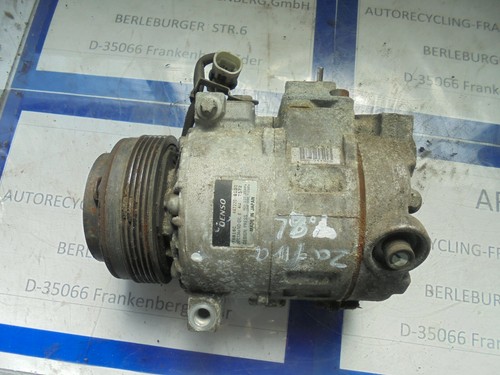 Klimakompressor Opel Zafira 1,8l ZSB16C 447220-8130