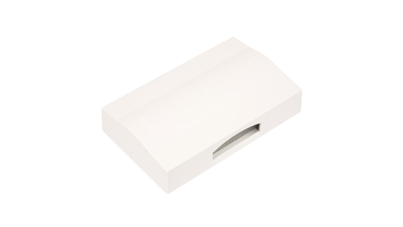 VIVO two-tone gong 230V white GNS-224-BIA SUN10000111 /T2UK