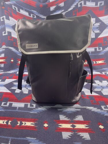 Timbuk2 Waterproof Commuter Backpack Weatherproof… - image 1