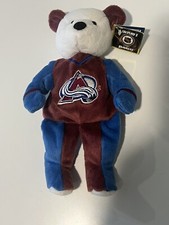 Salvino's Bammers - 2001 Colorado Avalanche - with Tag NHL Licensed