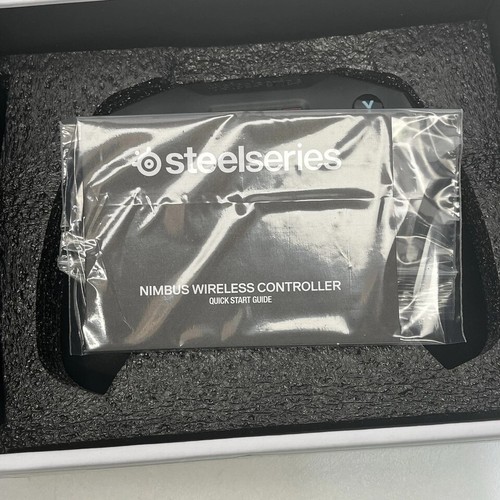 SteelSeries Nimbus Gaming Controller GC-00004 for Apple TV/iPhone/iPad/Mac - Picture 4 of 6