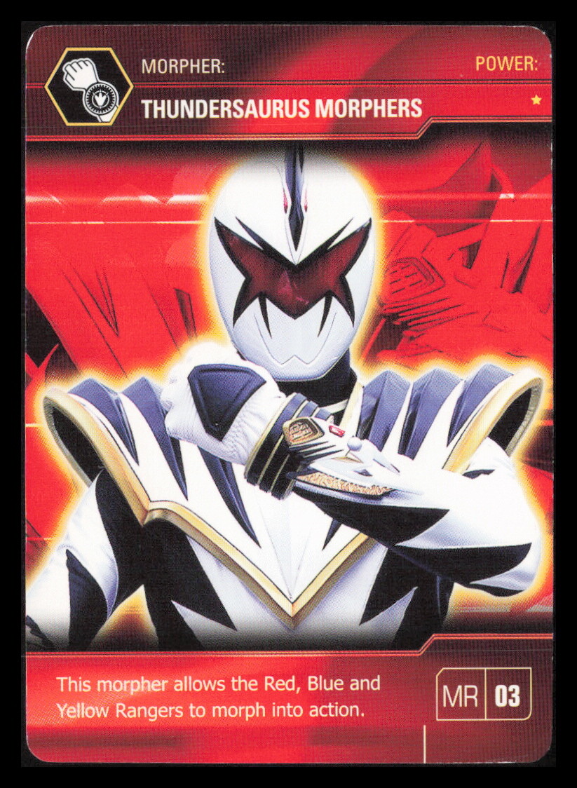 dino13様　7点おまとめ 2003 Bandai Power Rangers Dino Thunder Cards Series 1, 2, 3 You