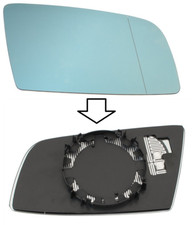 Glace de rétroviseur BMW 2002