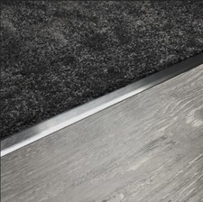 Carpet Door Plate Kensington Trims Z Bar 2.7m