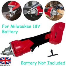 Electric Brushless Cordless Straight Grinder 24000RPM For Milwaukee 18V Battery