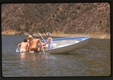 Lea Thompson Casual Sex Bare Butts Lake Scene Camera Original 35mm Transparency 