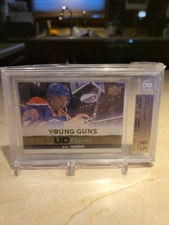 2013-14 Upper Deck UD Canvas Young Guns Nail Yakupov BGS 9.5 GEM MINT Rookie RC
