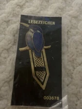 collectible lesezeichen bird bookmark new 