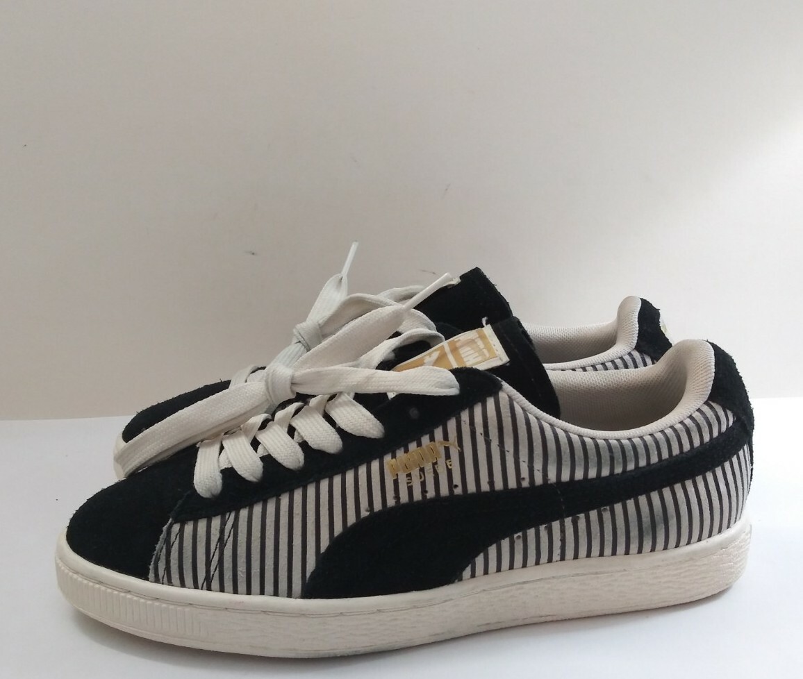 puma suede 7.5