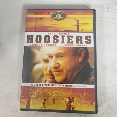 Hoosiers DVD