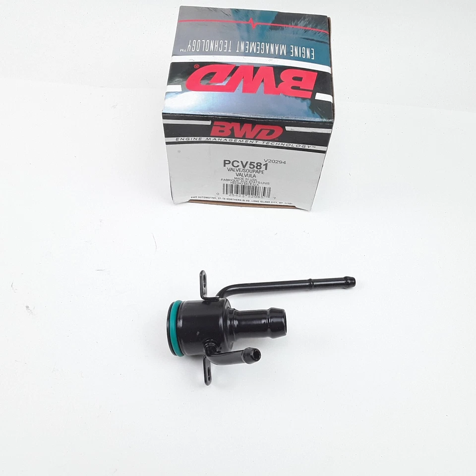 Válvula PCV compatible con Ford E-150 2003 E-150 Econoline 2002 F-150 E-150 Club Wagon 2003 Foto 3 de 4