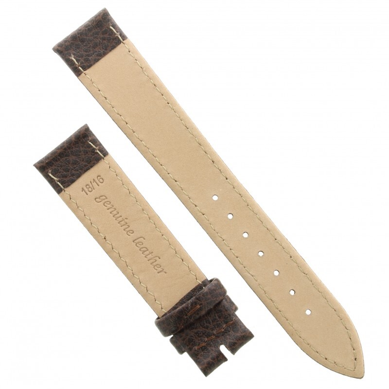 Cinturini Per Orologi In Vera Pelle Di Vello 18mm 20mm 22mm - Foto 8