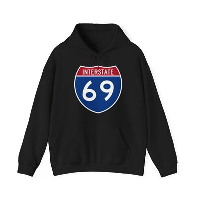 Interstate 69 - Hoodie