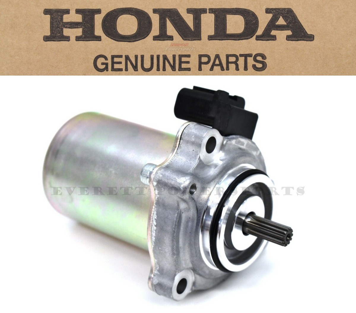 Electric Shift Control Motor Pioneer SXS 500 1000 OEM Honda 2015