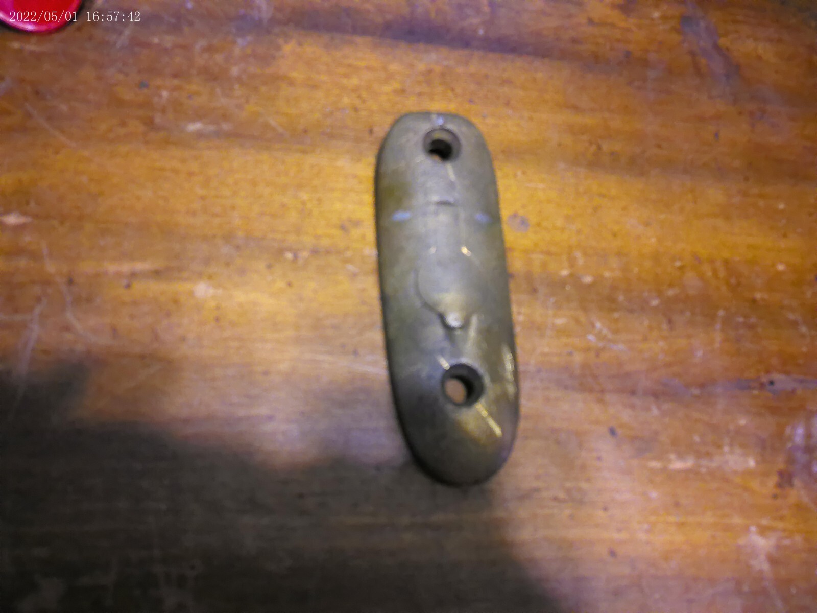 enfield mk iii butt plate