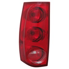 Tail Light Assembly-Regular Left TYC 11-6226-00