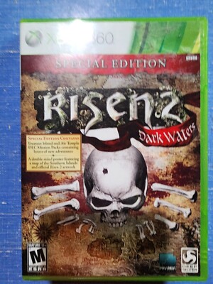 Risen 2 Dark Waters Special Edition (Microsoft Xbox 360, 2012)