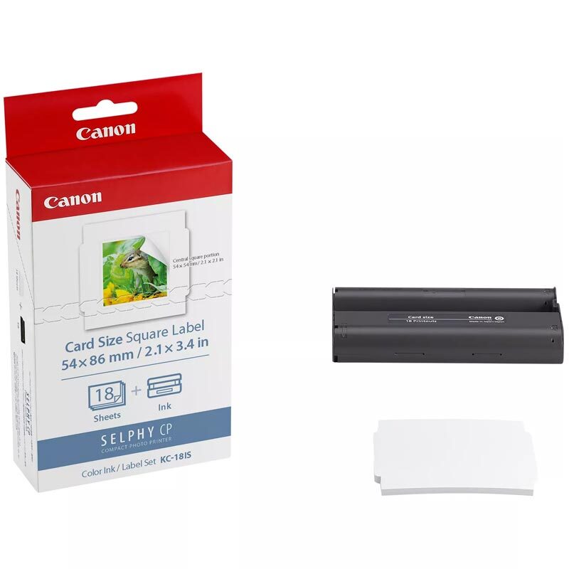 Canon KC-18IS - это комплект для хранения документов и папье-маше PapierKit 6290₽