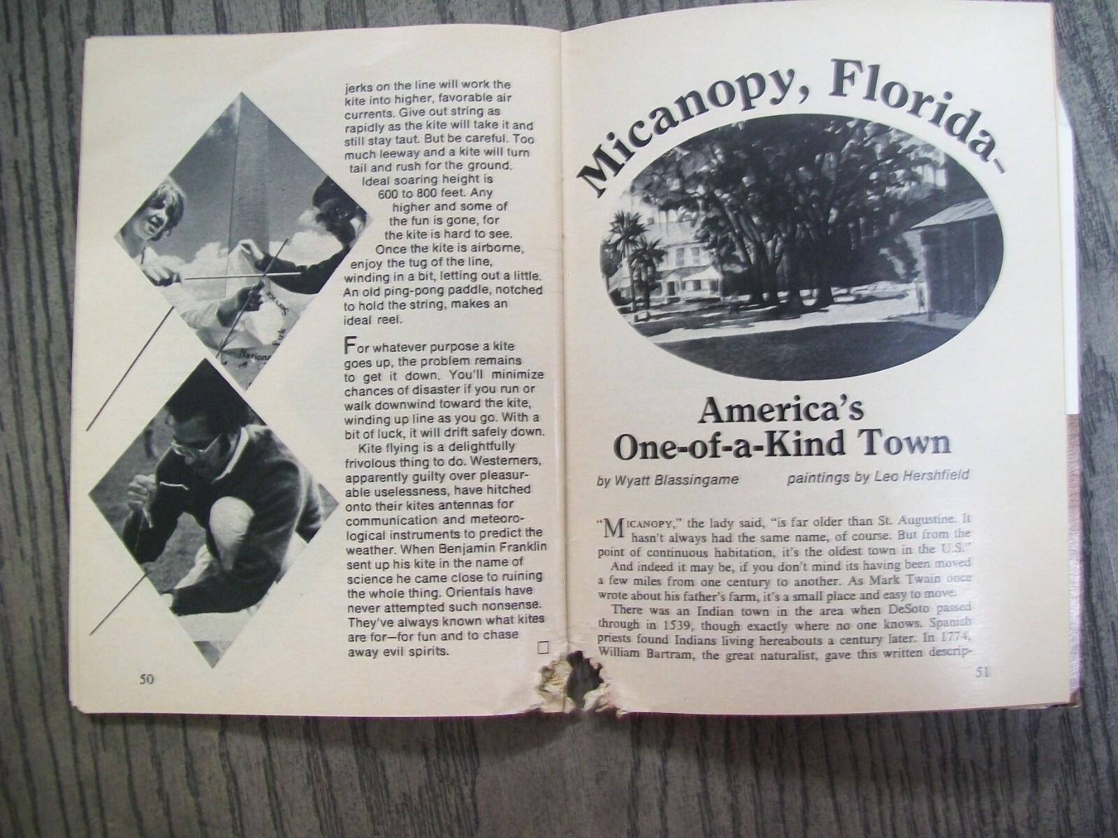 Ford Times - March 1974 - By Ford Motor Company -  Fair Condition