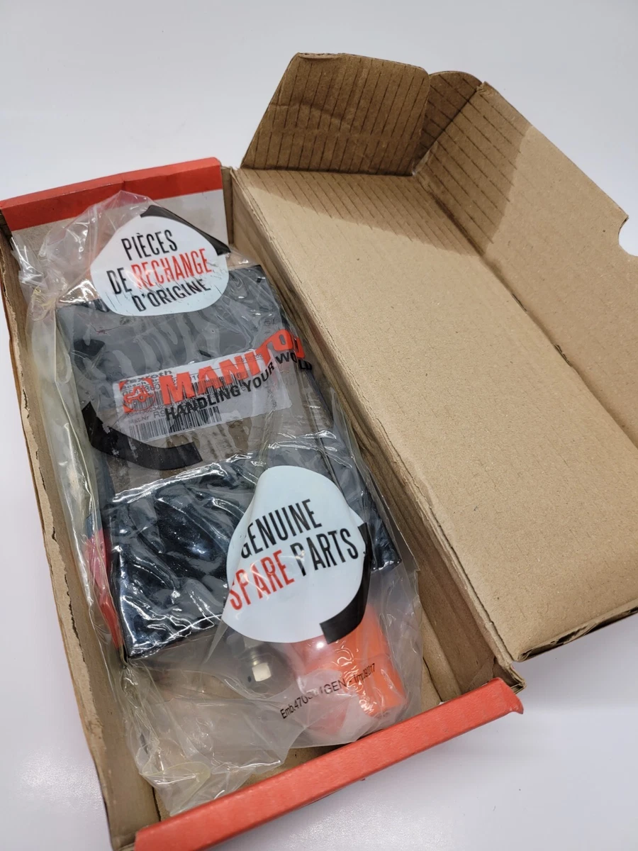 Manitou J199263 Valve New OEM 199263 Lock Valve Rexroth R930072347  