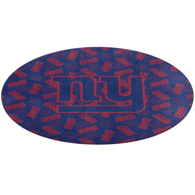 New York Giants Rug
