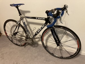 Trek Usps 5900 Bike Oclv 110 Ebay