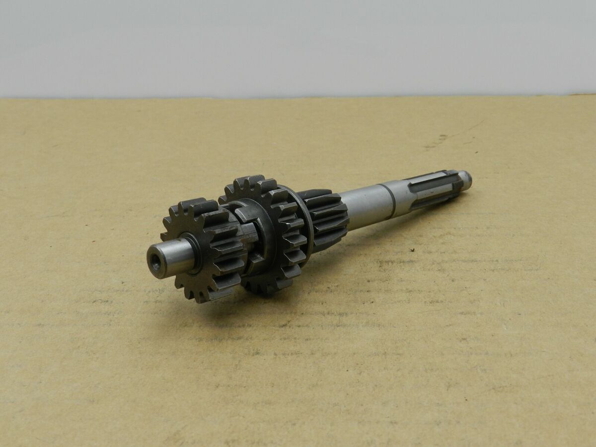 New Yamaha 91-03 PW80/Y-Zinger Main Transmission Gear Drive New Yamaha 91-03 PW80/Y-Zinger Main Transmission Gear Drive