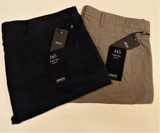 5 Pocket Jeans Trousers Summer Regular Armani Jeans 3Y6J45 6N1ZZ Blue Gray