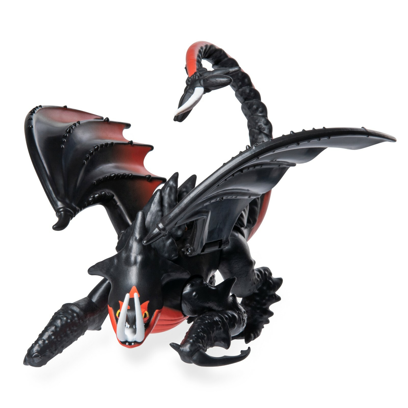 DREAMWORKS DRAGONS DEATHGRIPPER FIGURE HOW TO TRAIN YOUR DRAGON 2019 eBay
