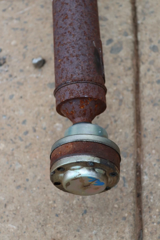 2021 - 2022 福特 BRONCO 运动型 1.5 升 4WD 后轮驱动 PROPELLER 卡丹 原始设备制造商 — 第 2/4 张图片