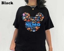 Finding Nemo Shirt, Disney Nemo Dory Crush Squirt Shirt, Mickey Disney Shirt