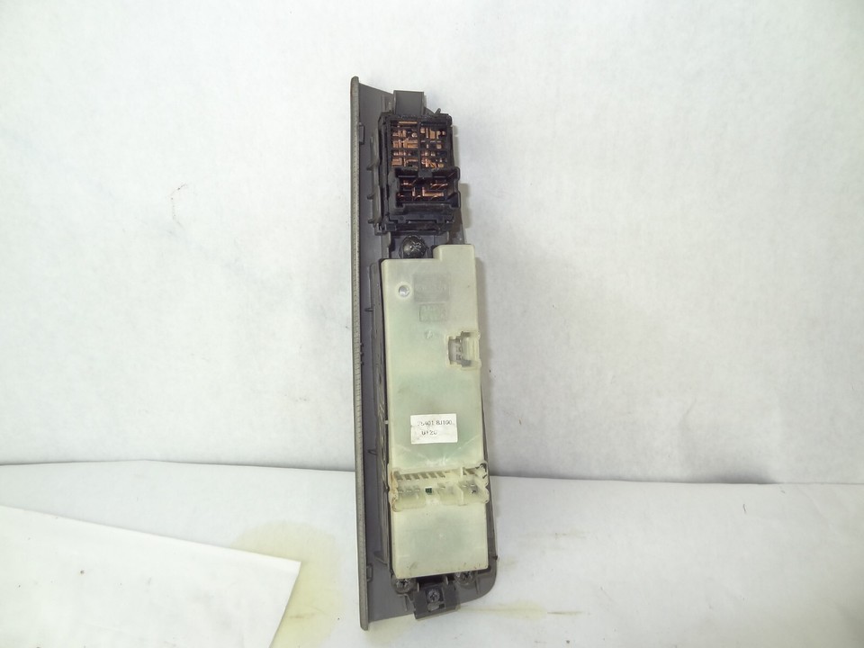 05 06 Nissan Altima Master Switch with passenger Auto. up & down window ...