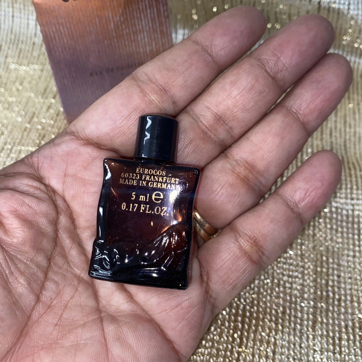 Hugo boss nail clearance polish