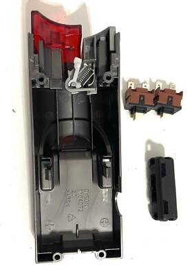 Dyson Cinetic Big Ball (model UP14) Power Assembly Switches & Wiring