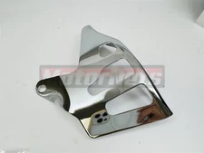Chrome Steel Big Block Chevy Alternator Bracket 69+ HI-Tech Long Water Pump BBC