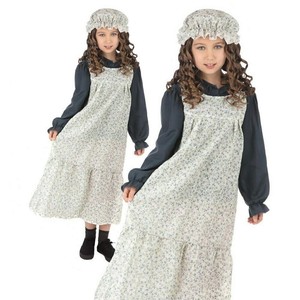 victorian kids outfit