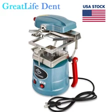 US in Stock Stock Dental Vacuum Former Lab Forming Molding Machine Thermoforming