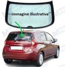 Lunette arrière Nissan NOTE