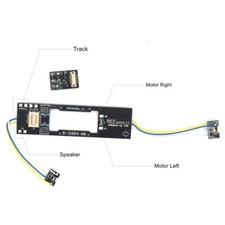 LAISDCC 860073 Next18 placa Base para act…